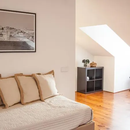 Feels Like - Amazing Baixa Apartment *