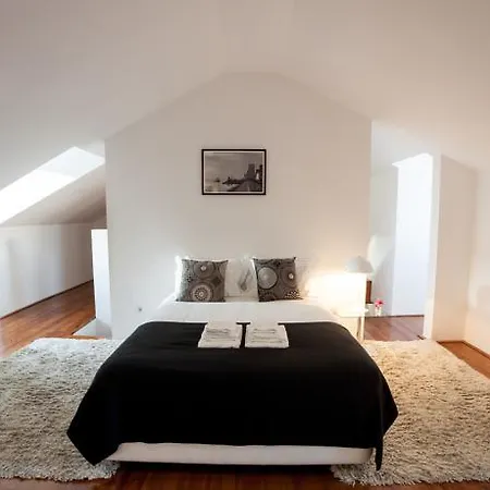 Apartment Feels Like - Amazing Baixa *