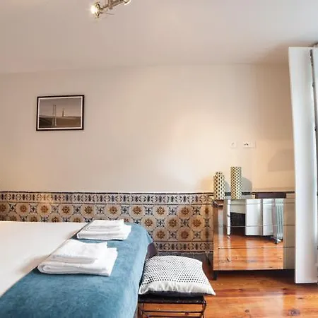 Apartment Feels Like - Amazing Baixa Lisbon