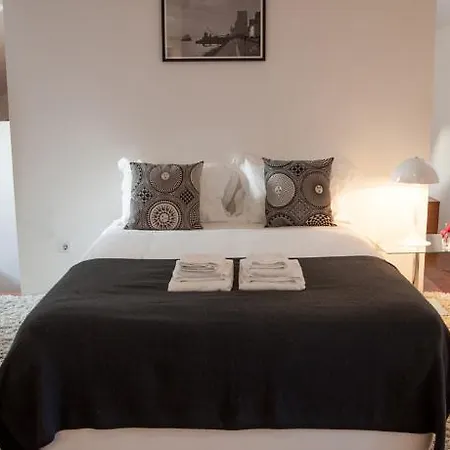Feels Like - Amazing Baixa Apartman
