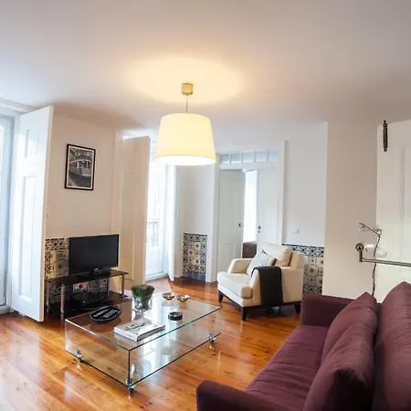 Feels Like - Amazing Baixa Apartment *